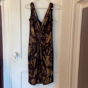 Cocktail Party Dress